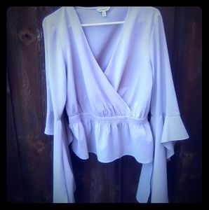 Tan Express shirt